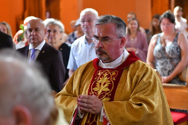 Modlitwa za winiarzy i mieszkańców na początek Winobrania 