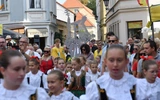 Modlitwa za winiarzy i mieszkańców na początek Winobrania 