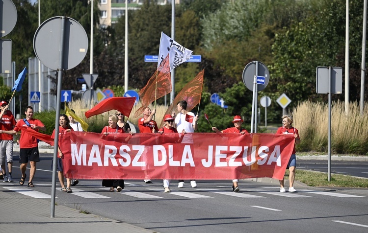 Marsz dla Jezusa w Słupsku