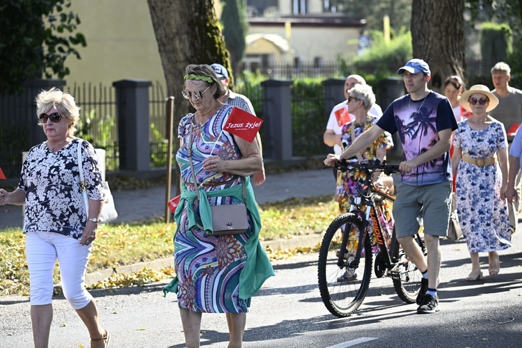 Marsz dla Jezusa w Słupsku