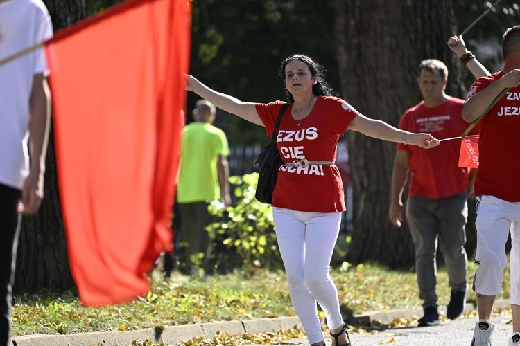 Marsz dla Jezusa w Słupsku