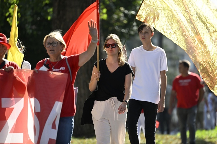 Marsz dla Jezusa w Słupsku