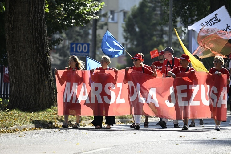 Marsz dla Jezusa w Słupsku