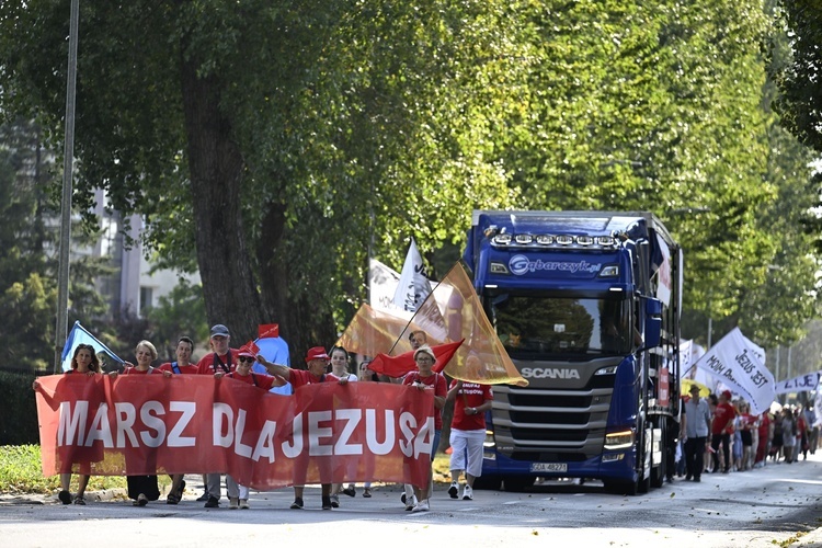 Marsz dla Jezusa w Słupsku