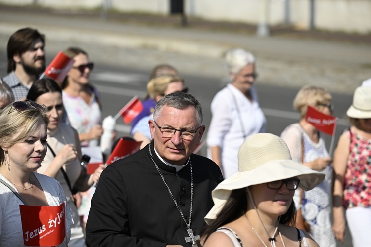 Marsz dla Jezusa w Słupsku