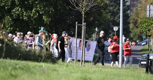 Marsz dla Jezusa w Słupsku