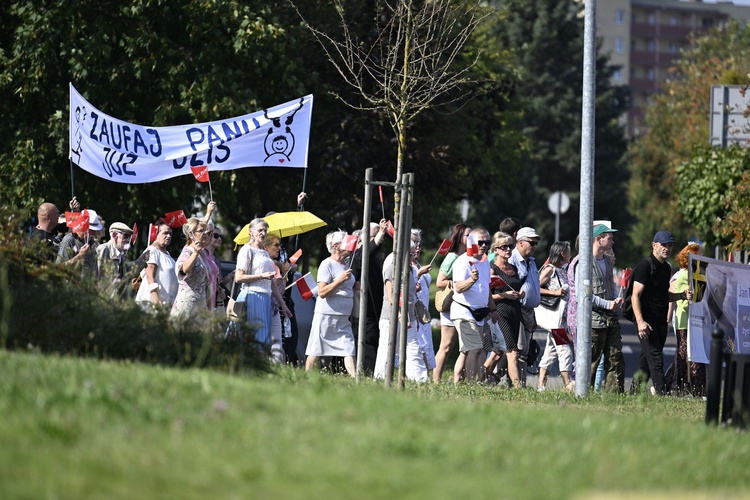 Marsz dla Jezusa w Słupsku