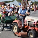 Dożynki diecezjalne w Kałkowie-Godowie