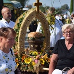 Dożynki diecezjalne w Kałkowie-Godowie