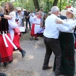 Święto plonów w skansenie