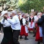 Święto plonów w skansenie