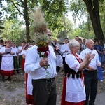 Święto plonów w skansenie