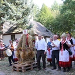 Święto plonów w skansenie