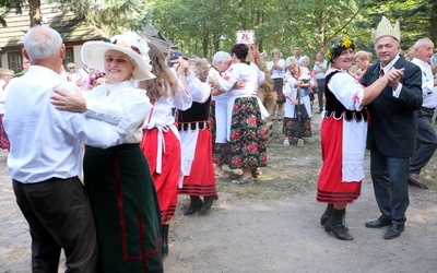 Święto Plonów w Muzeum Wsi Radomskiej