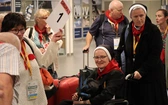 Pielgrzymka chorych do Lourdes - cz. 1
