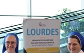 Pielgrzymka chorych do Lourdes - cz. 1