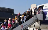 Pielgrzymka chorych do Lourdes - cz. 1