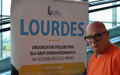 Pielgrzymka chorych do Lourdes - cz. 1