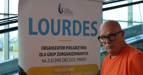 Pielgrzymka chorych do Lourdes - cz. 1