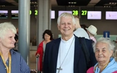 Pielgrzymka chorych do Lourdes - cz. 1