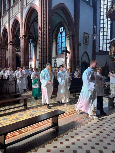 Powakacyjny dzień wspólnoty oazy