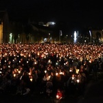 Pielgrzymka chorych do Lourdes - cz. 2