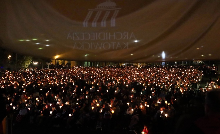 Pielgrzymka chorych do Lourdes - cz. 2