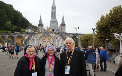 Pielgrzymka chorych do Lourdes - cz. 2