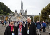 Pielgrzymka chorych do Lourdes - cz. 2