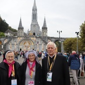 Pielgrzymka chorych do Lourdes - cz. 2