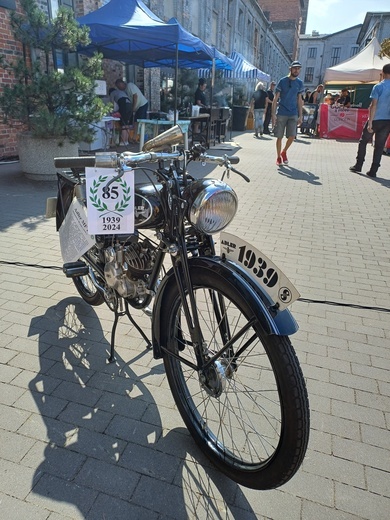 Motocyklowe Zakończenie Lata