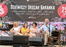Nowy Targ. 25 lat wspólnoty Dziewiczy Orszak Baranka