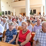 Pielgrzymka złotych jubilatów