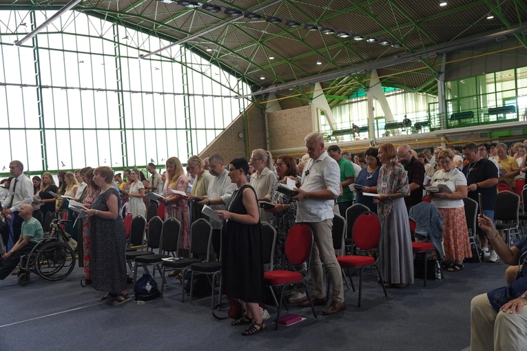 Doświadczasz miłosierdzia, by ukazywać je innym