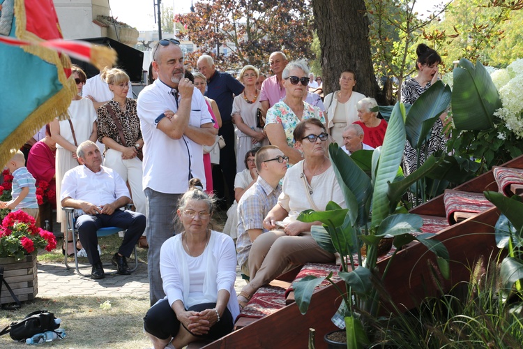 Żuromin. Odpust i dożynki