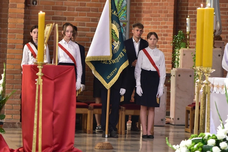 Olsztyn. Sanktuarium Świętej Rodziny