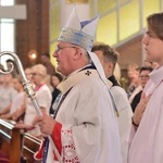 Olsztyn. Sanktuarium Świętej Rodziny