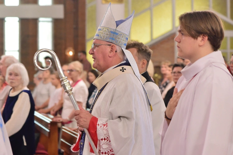 Olsztyn. Sanktuarium Świętej Rodziny