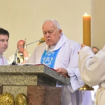 Olsztyn. Sanktuarium Świętej Rodziny