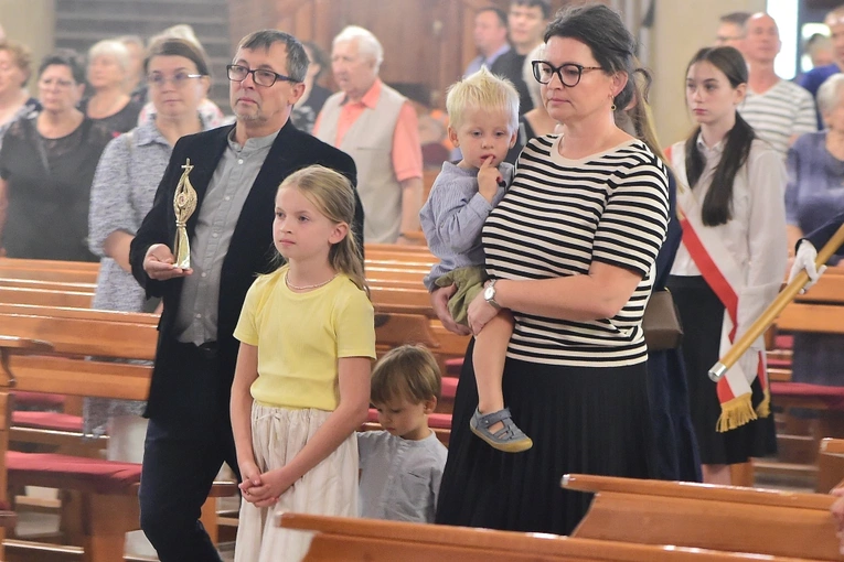 Olsztyn. Sanktuarium Świętej Rodziny