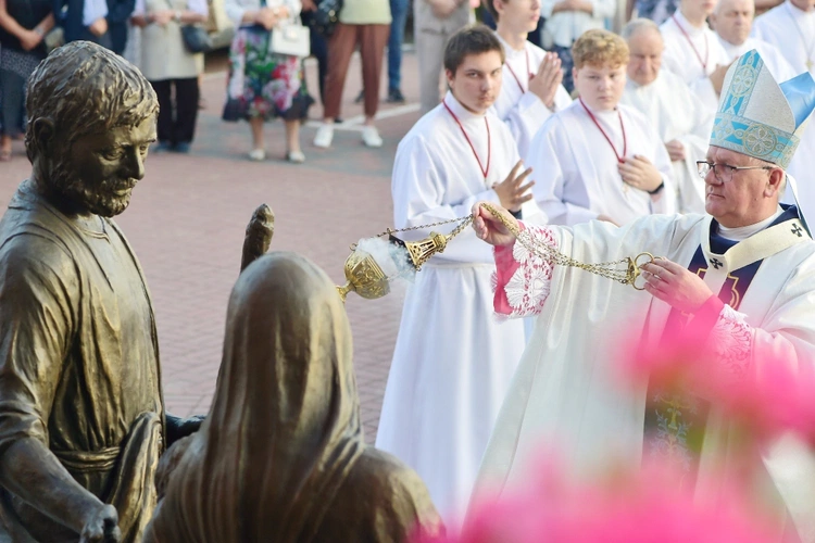 Olsztyn. Sanktuarium Świętej Rodziny