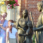 Olsztyn. Sanktuarium Świętej Rodziny