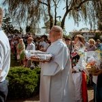 Dziękczynienie za plony