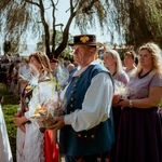 Dziękczynienie za plony