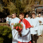 Dziękczynienie za plony