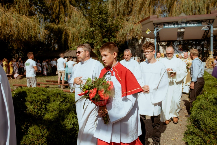 Dziękczynienie za plony