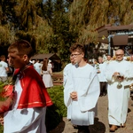 Dziękczynienie za plony