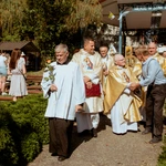Dziękczynienie za plony