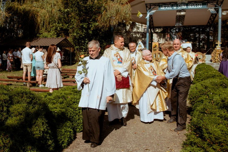 Dziękczynienie za plony