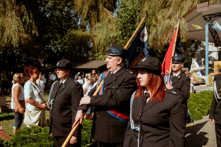 Dziękczynienie za plony